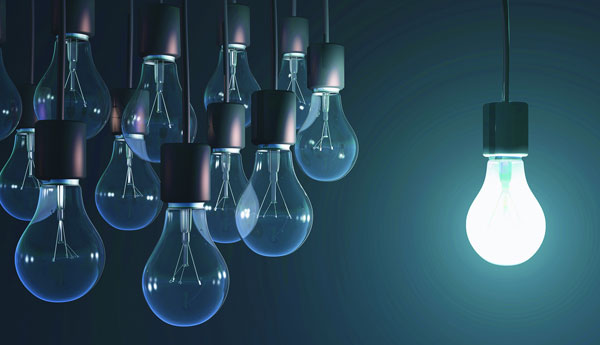 முட்டை மின்குமிழ்களுக்கு மீண்டும் எதிர்காலம்? முட்டை மின்குமிழ்களுக்கு மீண்டும் எதிர்காலம்?