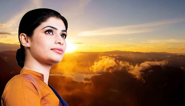 ஹேஷ் டேக் (#) இட்ட ஹிருணிகாவின் புரட்சிகர பதிவு இதோ