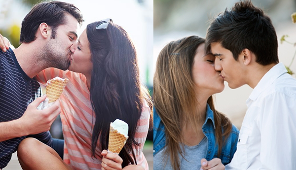 தினமும் முத்தமிட்டுக் கொள்ள வேண்டும் என்பதற்கான மற்றுமொரு காரணம் தினமும் முத்தமிட்டுக் கொள்ள வேண்டும் என்பதற்கான மற்றுமொரு காரணம்