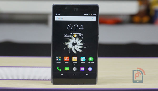 Yu yutopia கைப்பேசி இது தான்.. Yu yutopia கைப்பேசி இது தான்..