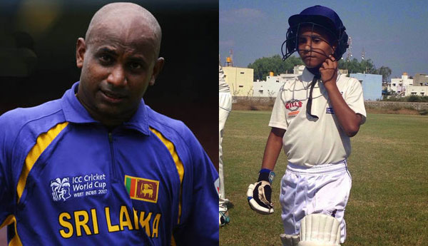 இலங்கை அணிக்கு அடுத்த அதிரடி வீரர் – மகனை தயார்ப்படுத்தும் சனத் (VIDEO)