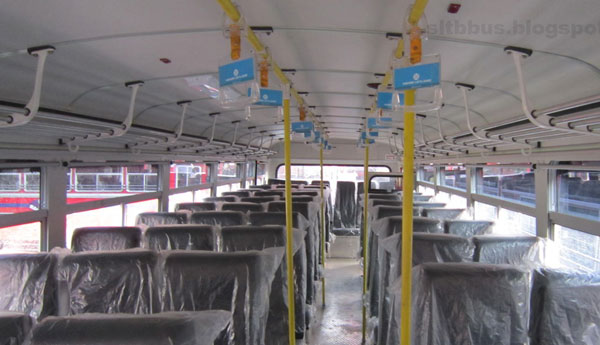 மூன்று ஆசனங்களைக் கொண்ட பஸ்களை தடை செய்யுமாறு கோரிக்கை