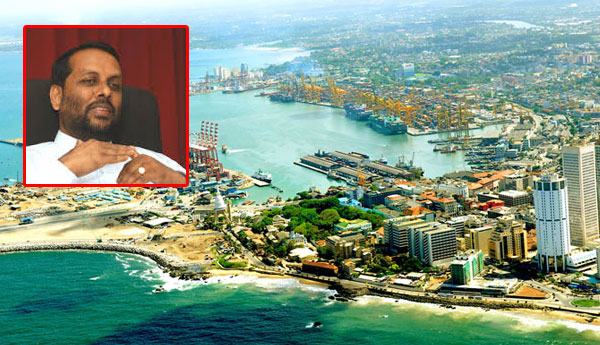 போர்ட் சிட்டி நிர்மாணம் காரணமாக பாதிக்கப்படும் மீனவர்களுக்கு நட்டஈடு – மஹிந்த அமரவீர