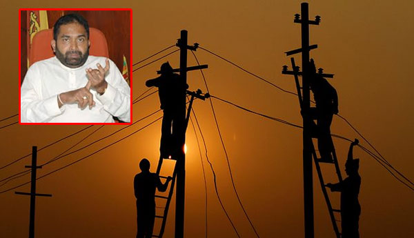 நீர்த்தேக்கங்களில் நீர்மட்டம் குறைந்தாலும் மின்சாரம் வழங்கப்படும் – அமைச்சர் சியம்பலாப்பிட்டிய