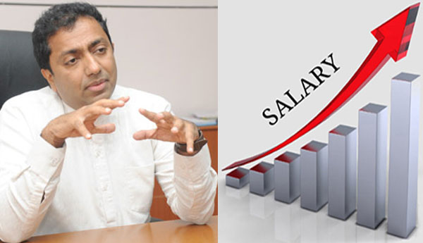 ஆசிரிய உதவியாளர்களின் சம்பளம் உயர்த்தப்படும் – கல்வி அமைச்சர்