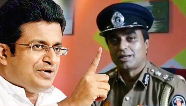 காவற்துறை அதிபர் நியமனம் சட்டவிரோதமானது – கம்மன்பில காவற்துறை அதிபர் நியமனம் சட்டவிரோதமானது – கம்மன்பில