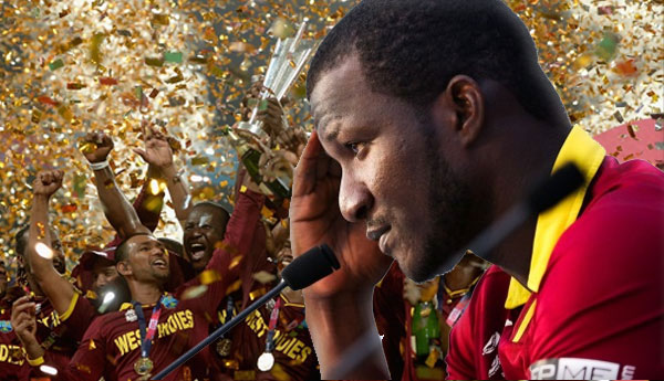 மேற்கிந்திய அணித்தலைவர் சமி விலகுவதாக சிவப்பு சமிஞ்சை