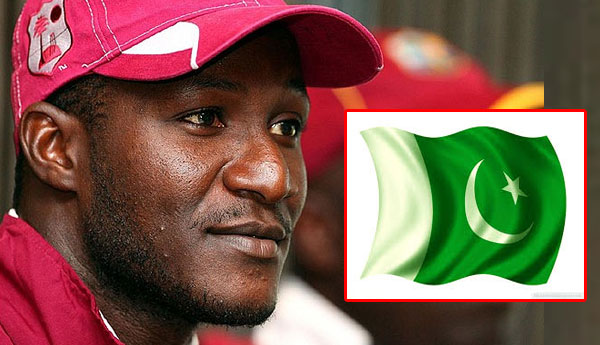 டேரன் சமிக்கு பாகிஸ்தான் நாட்டின் குடிமக விருது