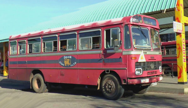 இலங்கை போக்குவரத்து சபைக்கு பாரிய  நட்டம்