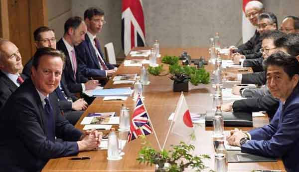 ஜப்பானில் இன்று முக்கிய திட்டங்களுடன் G7 மாநாடு தொடங்குகிறது