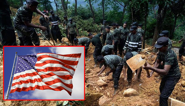 சீரற்ற காலநிலை – இலங்கை மக்களுக்கு உதவ அமெரிக்கா தயார்