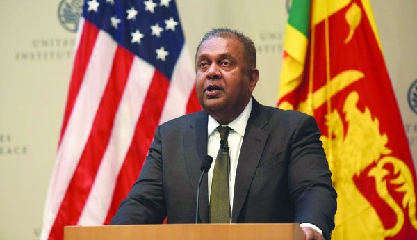 அரச தரப்பின் தீர்மானப்படி ஜெனீவா செல்கிறார் மங்கள சமரவீர