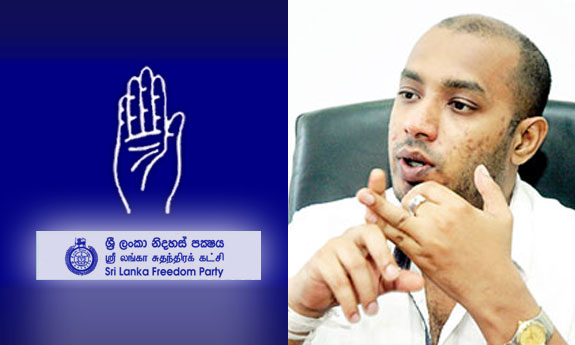 குட்டி போடும் பூனைகளுக்கு கட்சியில் இடமில்லை – துமிந்த அறைகூவல் குட்டி போடும் பூனைகளுக்கு கட்சியில் இடமில்லை – துமிந்த அறைகூவல்