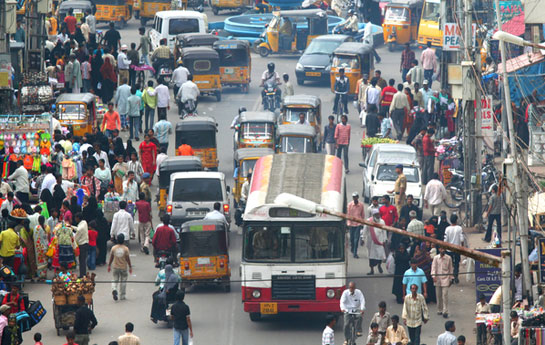 ரயில் மற்றும் வாகன நெரிசல் சத்தமா.. உங்களுக்கும் ஹார்ட் எட்டக் வரும் சாத்தியம்..