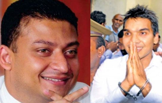 நாமலின் கைதுக்கு பின்னணியில் வசந்த சமரசிங்க – திளும் அமுணுகம குற்றச்சாட்டு நாமலின் கைதுக்கு பின்னணியில் வசந்த சமரசிங்க – திளும் அமுணுகம குற்றச்சாட்டு