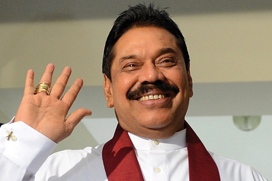 நாங்களே மிகச் சரியானவர்கள்! வாதிடும் மஹிந்த நாங்களே மிகச் சரியானவர்கள்! வாதிடும் மஹிந்த