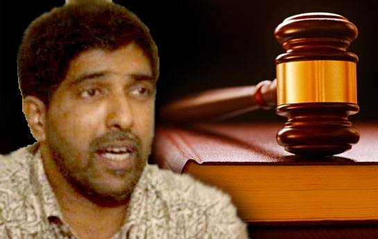 ரவிராஜ் கொலை வழக்குத் தீர்ப்பிற்கு எதிராக மேன்முறையீடு..? ரவிராஜ் கொலை வழக்குத் தீர்ப்பிற்கு எதிராக மேன்முறையீடு..?