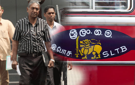 ஒப்பந்த அடிப்படையில் இ.போ.ச.விற்கு சாரதிகள், நடத்துனர்கள் உட்சேர்ப்பு குறித்து  குற்றச்சாட்டு…