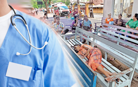 மத்திய மாகாணத்திலும் தொழிற்சங்க நடவடிக்கையை முன்னெடுக்க GMOA தீர்மானம்…