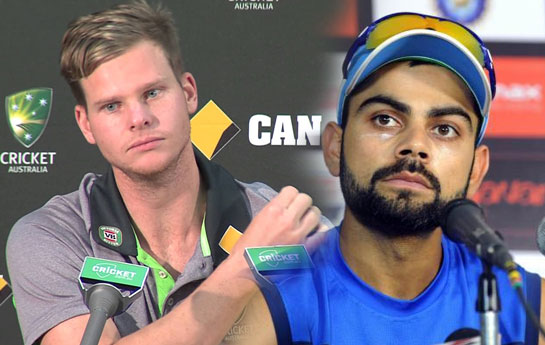 இந்தியாவுக்கு எங்களால் சவால் அளிக்க முடியும் – ஆஸி வீரர் ஸ்மித் ஆவேசம்…