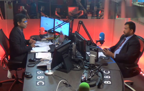 வில்பத்து அண்மித்த பகுதிகளில் மரங்களை வெட்டியது அரசாங்கமே…. [VIDEO]