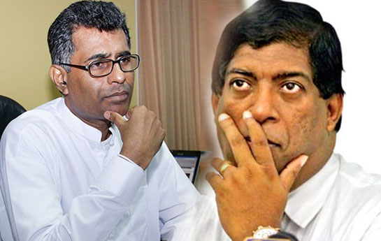 நிதியமைச்சராக அமைச்சர் சம்பிக்க ரணவக்க  நியமிக்கப்படலாம் என ஊகம்…?