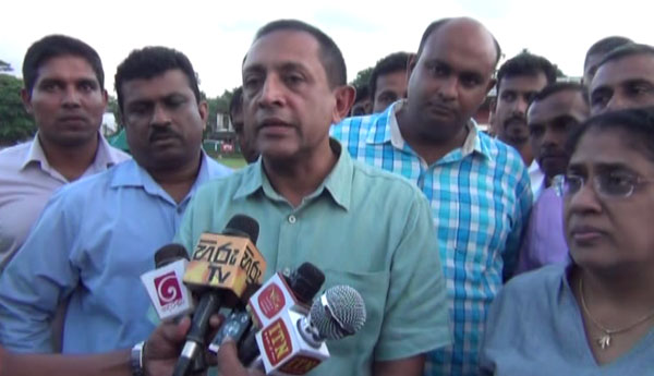 ஐக்கிய தேசியக் கட்சியின் 71ஆவது மாநாடு இரத்தினபுரியில்..