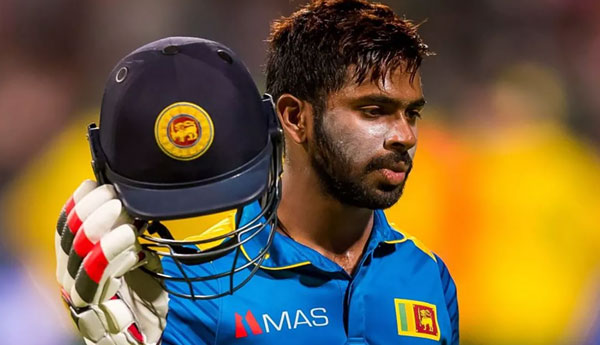 இந்திய வீரரின் சாதனையினை முறியடித்தார் நிரோஷன் திக்வெல்ல…