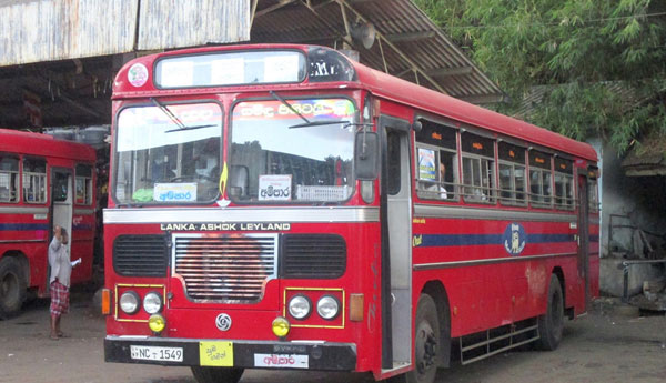 எதிர்வரும் தீபாவளி பண்டிகையினை முன்னிட்டு விசேட பஸ் சேவைகள்..