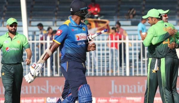 32 வருடங்களின் பின்னர், இலங்கை அணியை வெள்ளையடிப்பு செய்தது பாகிஸ்தான் அணி…