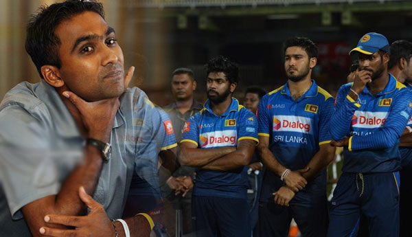 இலங்கை அணியின் சொதப்பல் தொடருமானால்.. – பதவி விலகுவது உறுதி..