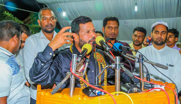 “வாக்குப் பலம்தான் ஒரு சமூகத்தின் மூலநாடி” சரியாகப் பயன்படுத்துமாறு கிண்ணியா, மூதூரில் ரிஷாட் வேண்டுகோள்!