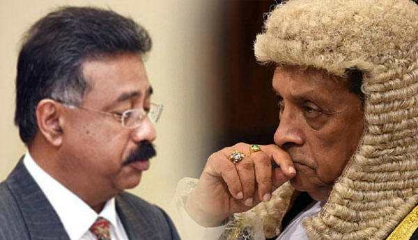 சட்டமா அதிபரின் யோசனையானது, சபாநாயகர் அலுவலகத்திற்கு அறிக்கை ஊடாக அறிவிப்பு…