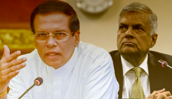 “இப்போது ஐ.தே.கட்சியில் இருப்பது நேர்மையானவர்கள் அல்லர், எனக்கு காலம் தாமதித்தே ஞானம் பிறந்தது” ஜனாதிபதி மைத்திரி ஐ.தே.க தொடர்பில் அம்பலம்…