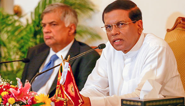 அமைச்சரவை சந்திப்பில் ஜனாதிபதி – பிரதமர் இடையே கருத்து மோதல்…