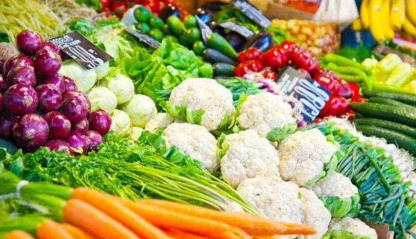 காய்கறிகளுக்கு அதிகபட்ச மொத்த விலை நிர்ணயம்