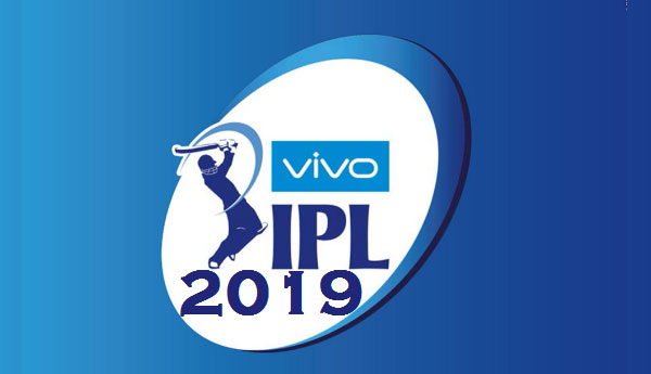 2019 ஆம் ஆண்டுக்கான ஐ.பி.எல். தொடரானது இந்தியாவில்..