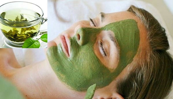 சரும பிரச்சினைகள் தீர்க்கும் கிரீன் டீ…