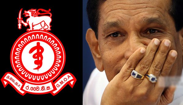 GMOA – ராஜித மீளவும் மோதலில்…