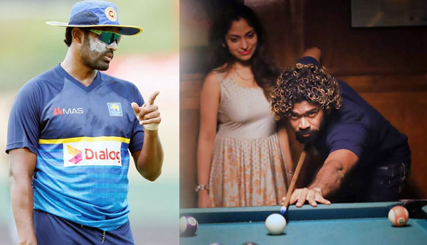 மாலிங்கவின் மனைவிக்கும் திசரவுக்கும் இடையே மனக்கசப்பு..?