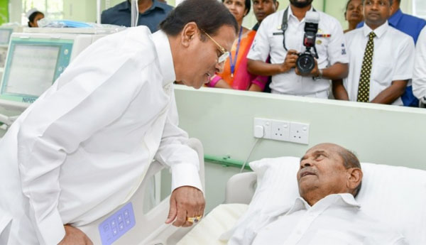 சிறுநீரக நோயாளர்களின் எண்ணிக்கையில் வீழ்ச்சி…