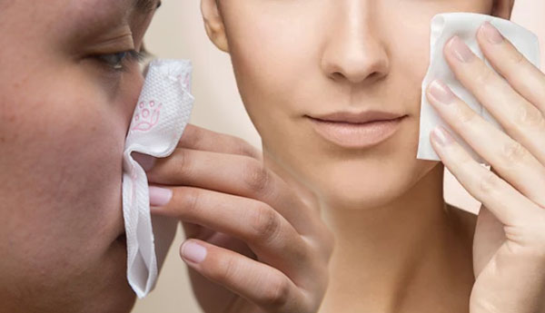 முகத்திற்கு அடிக்கடி tissue பயன்படுத்தினால் ஏற்படும் பாதிப்பு.. முகத்திற்கு அடிக்கடி tissue பயன்படுத்தினால் ஏற்படும் பாதிப்பு..