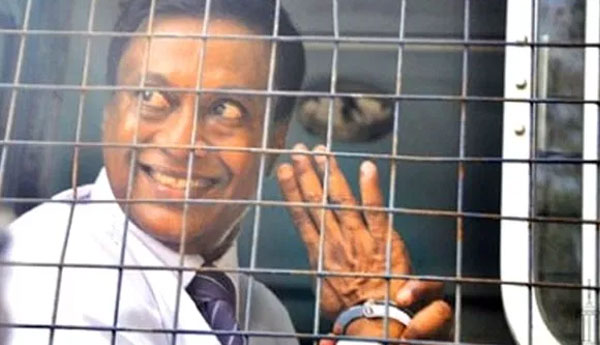 முன்னாள் பிரதி பொலிஸ் மா அதிபர் வாஸ் குணவர்த்தனவின் மனு ஒத்திவைப்பு…