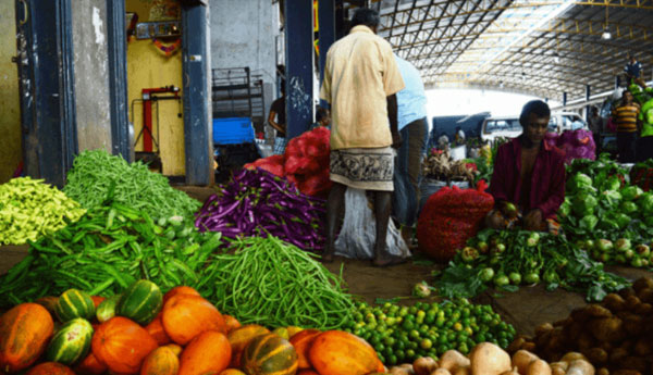 காய்கறிகள், மீன்களின் மொத்த – சில்லறை விலைகளில் உயர்வு