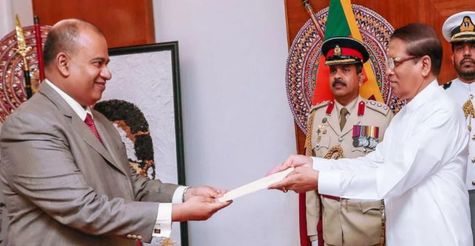 மேன்முறையீட்டு நீதிமன்ற தலைமை நீதிபதியாக யசந்த கோதாகொட நியமனம்…