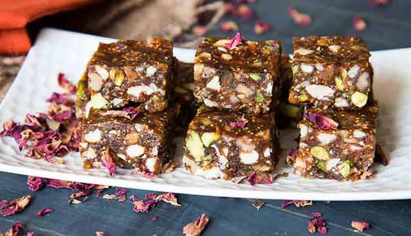 நட்ஸ் பர்ஃபி எளிய முறையில் செய்வது எப்படி…