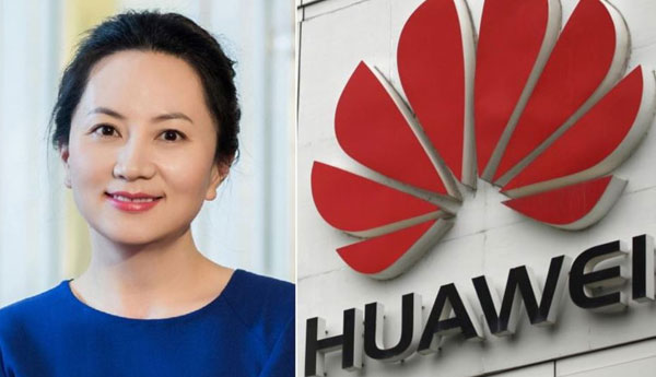 Huawei வாரிசினை நாடுகடத்த நடவடிக்கை… Huawei வாரிசினை நாடுகடத்த நடவடிக்கை…