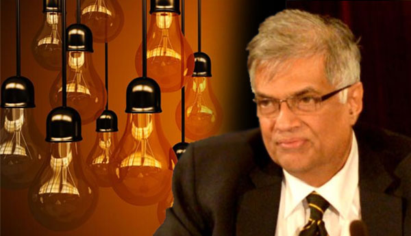 பிரதமர் தலைமையில் மின்தட்டுப்பாடு தொடர்பில் ஆராய குழு நியமனம்…