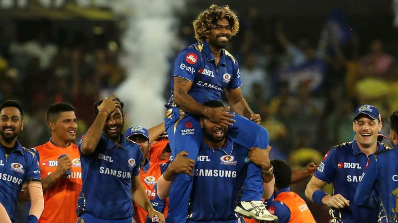 மாலிங்கவின் அபாரப் பந்துவீச்சில் மும்பை இந்தியன்ஸ் IPL கிண்ணத்தினை கைப்பற்றியது…