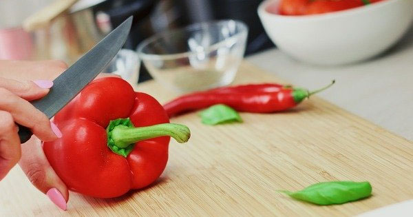 சிவப்பு குடமிளகாய் அபாய நோய்களுக்கான நோய் நிவாரணி…